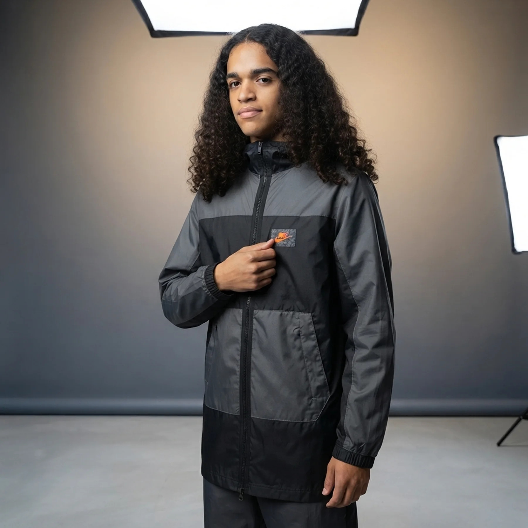 Куртка чоловіча Nike Nsw Spu Wvn Jkt (DX1662-068)