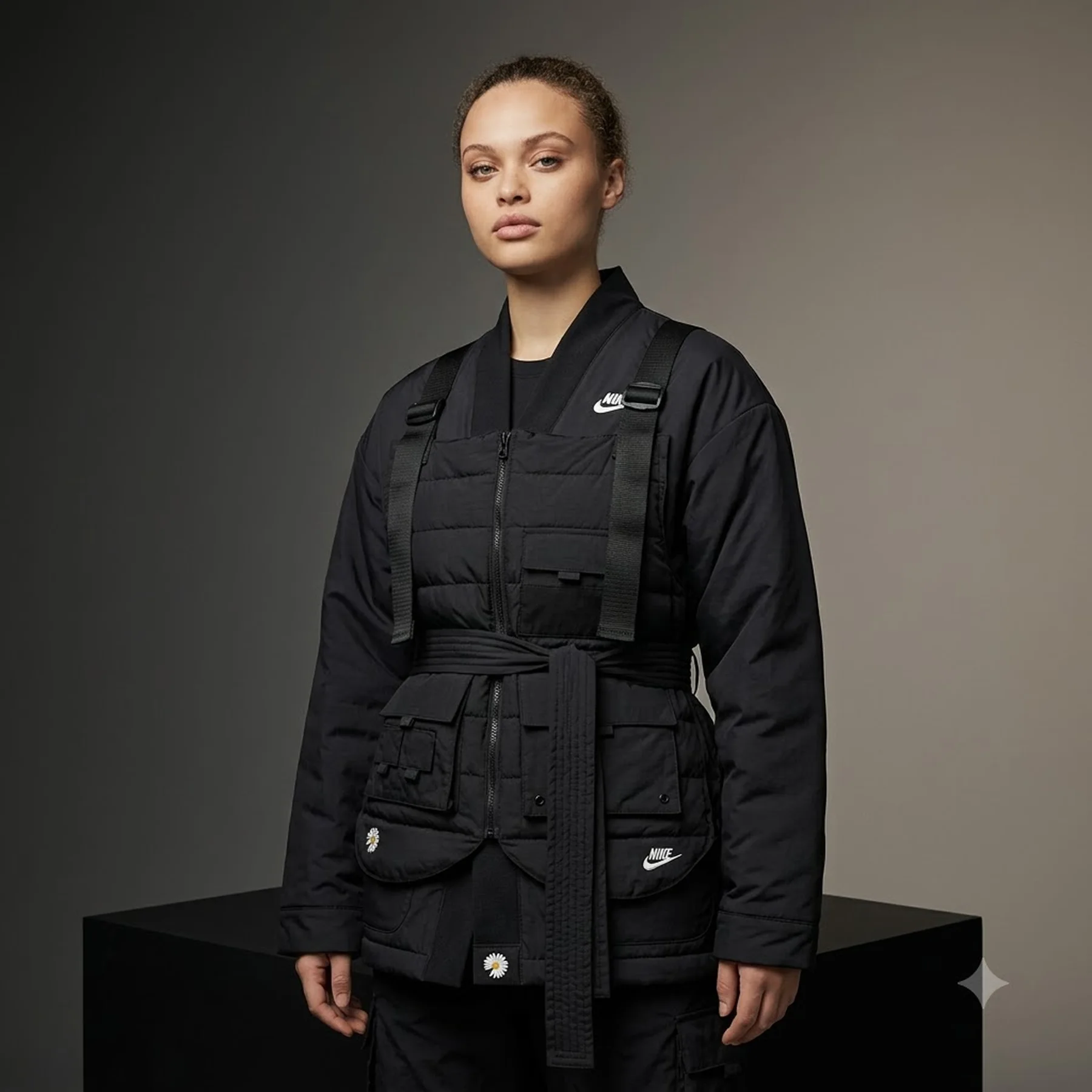 Вітровка унісекс Nike X G-Dragon 2-In-1 Jacket (DR0099-010)