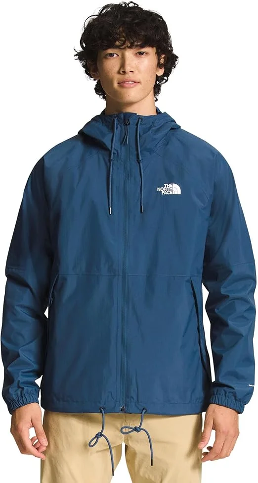 Вітровка унісекс The North Face Ntora Rain Shady Blue (NF0A7QF34GC)