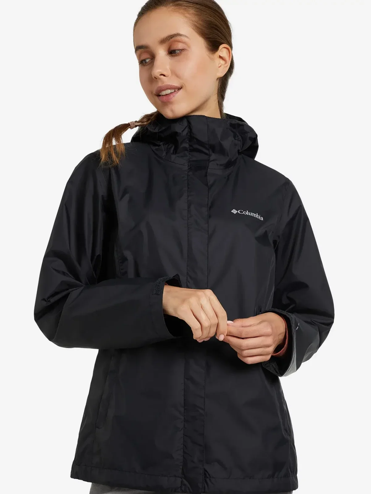 Вітровка жіноча Columbia Arcadia Ii Jacket Blue (1534111CLB-010)