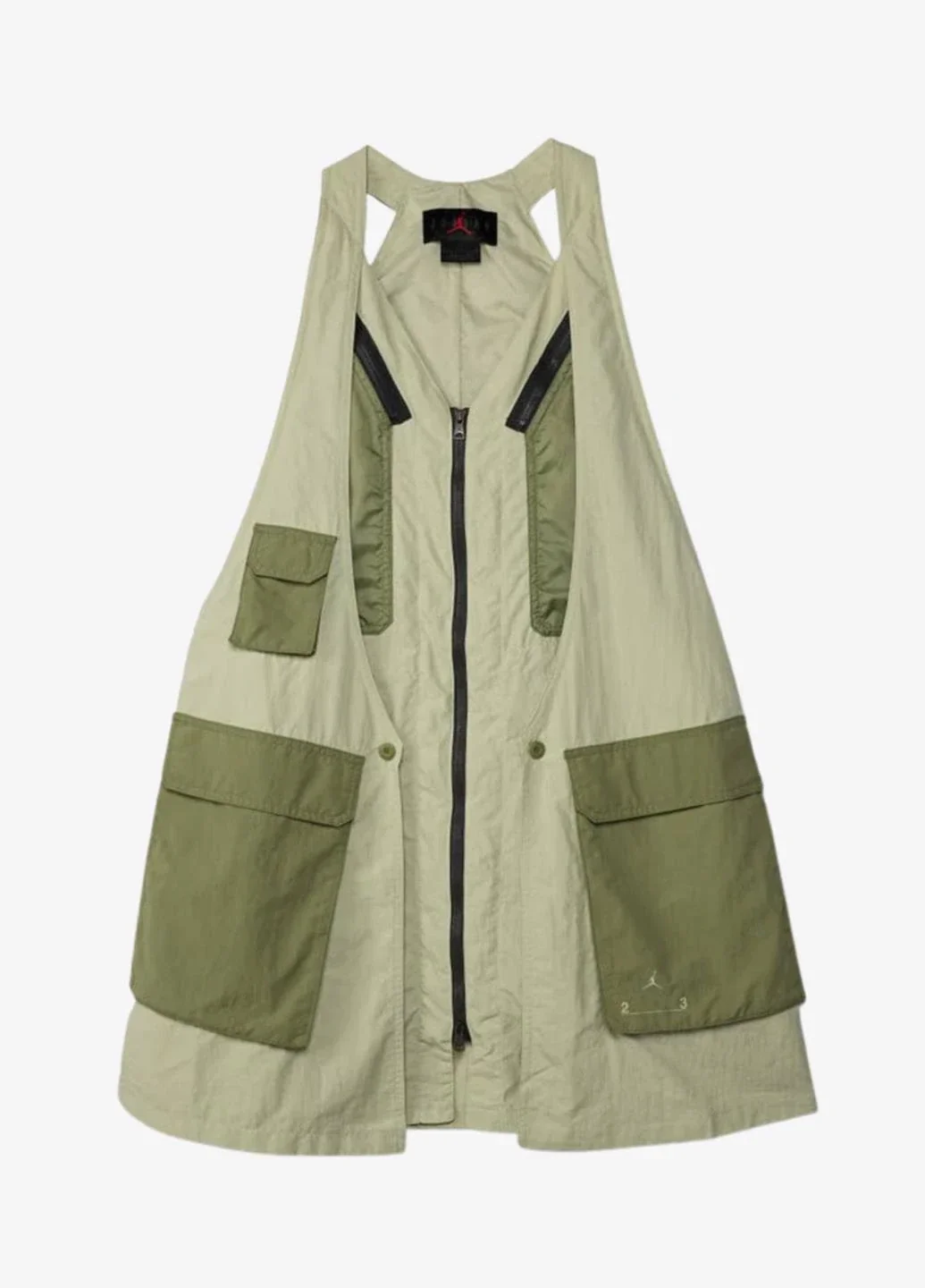Вітровка жіноча Jordan Engineered Short Dress (DM5319-371)