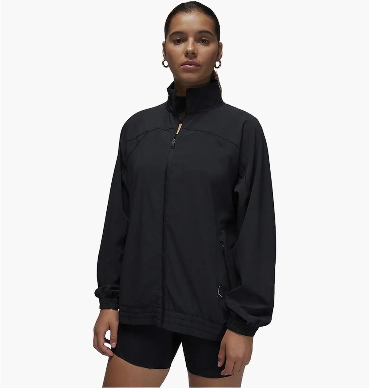 Вітровка жіноча Jordan Sport Dri-Fit Woven (FN5143-010)