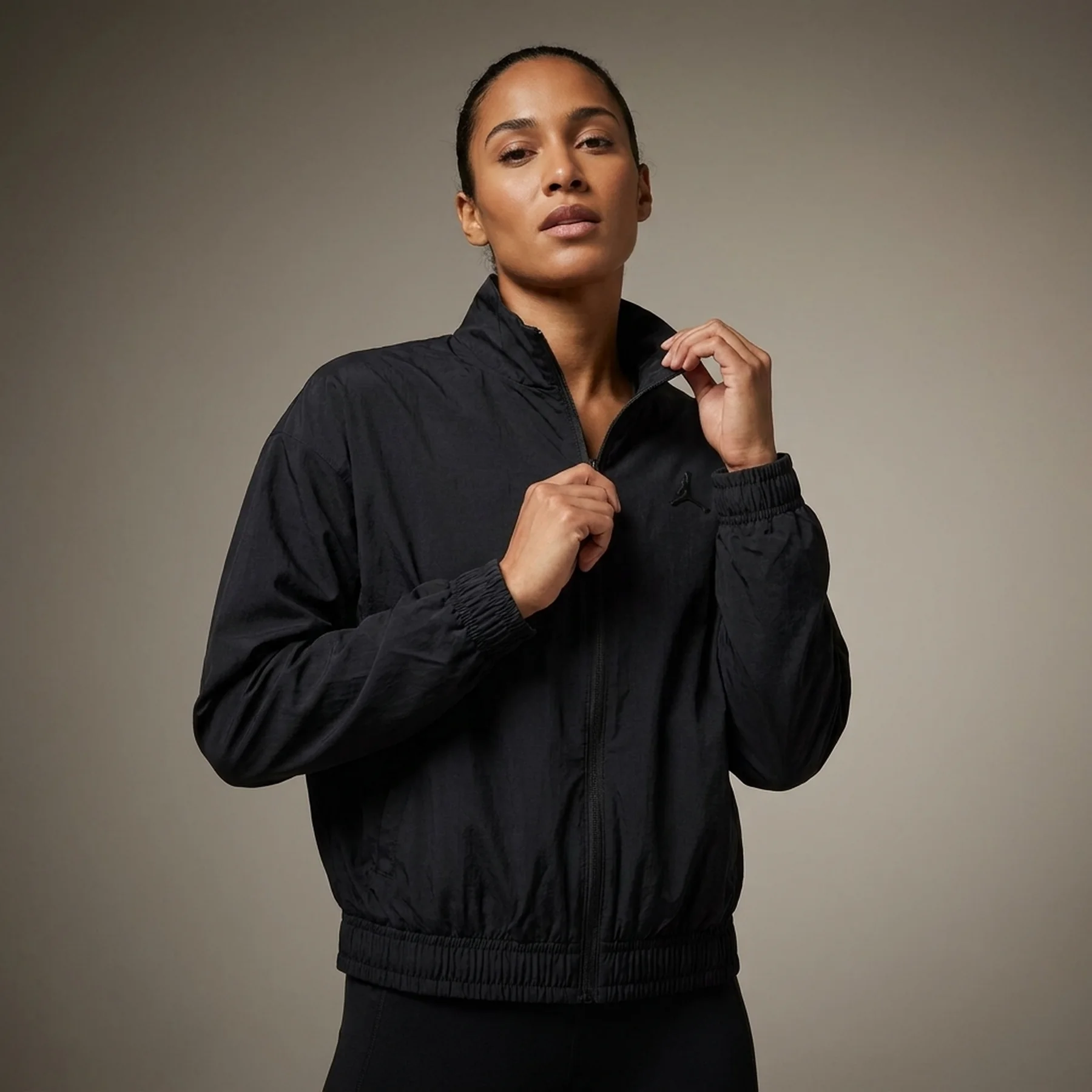 Вітровка жіноча Jordan Sport Dri-Fit Woven (FN5143-010)