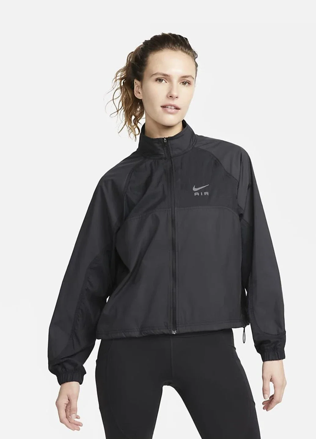 Вітровка жіноча Nike Dri-Fit Air Jacket (DX0263-010)