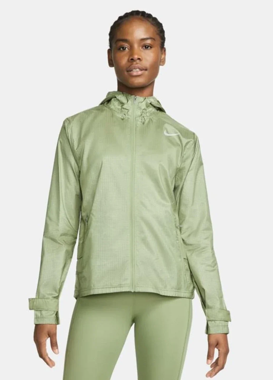 Вітровка жіноча Nike Essential Jacket (CU3217-386)