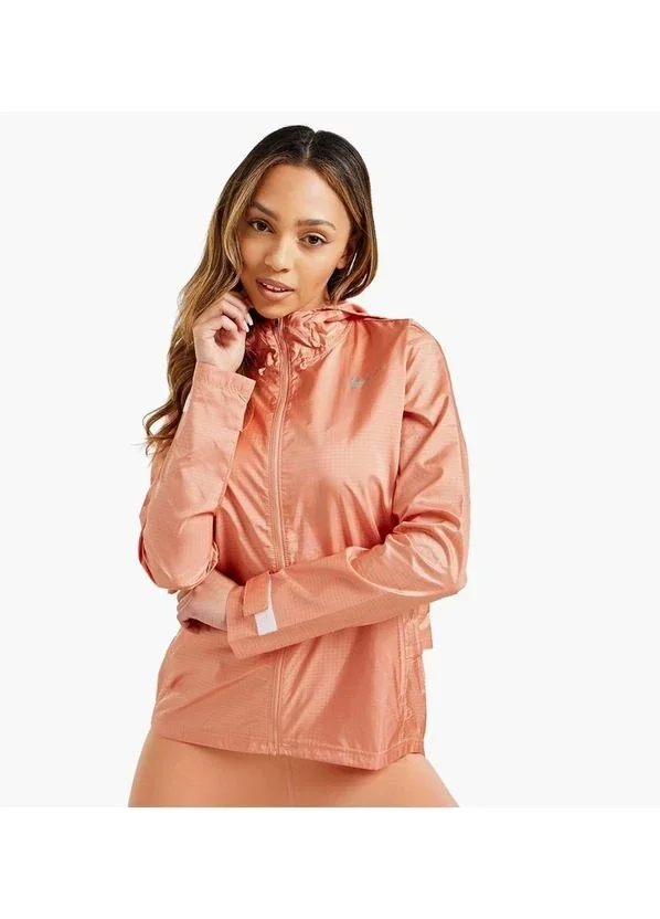 Вітровка жіноча Nike Essential Jacket Orange (CU3217-824)