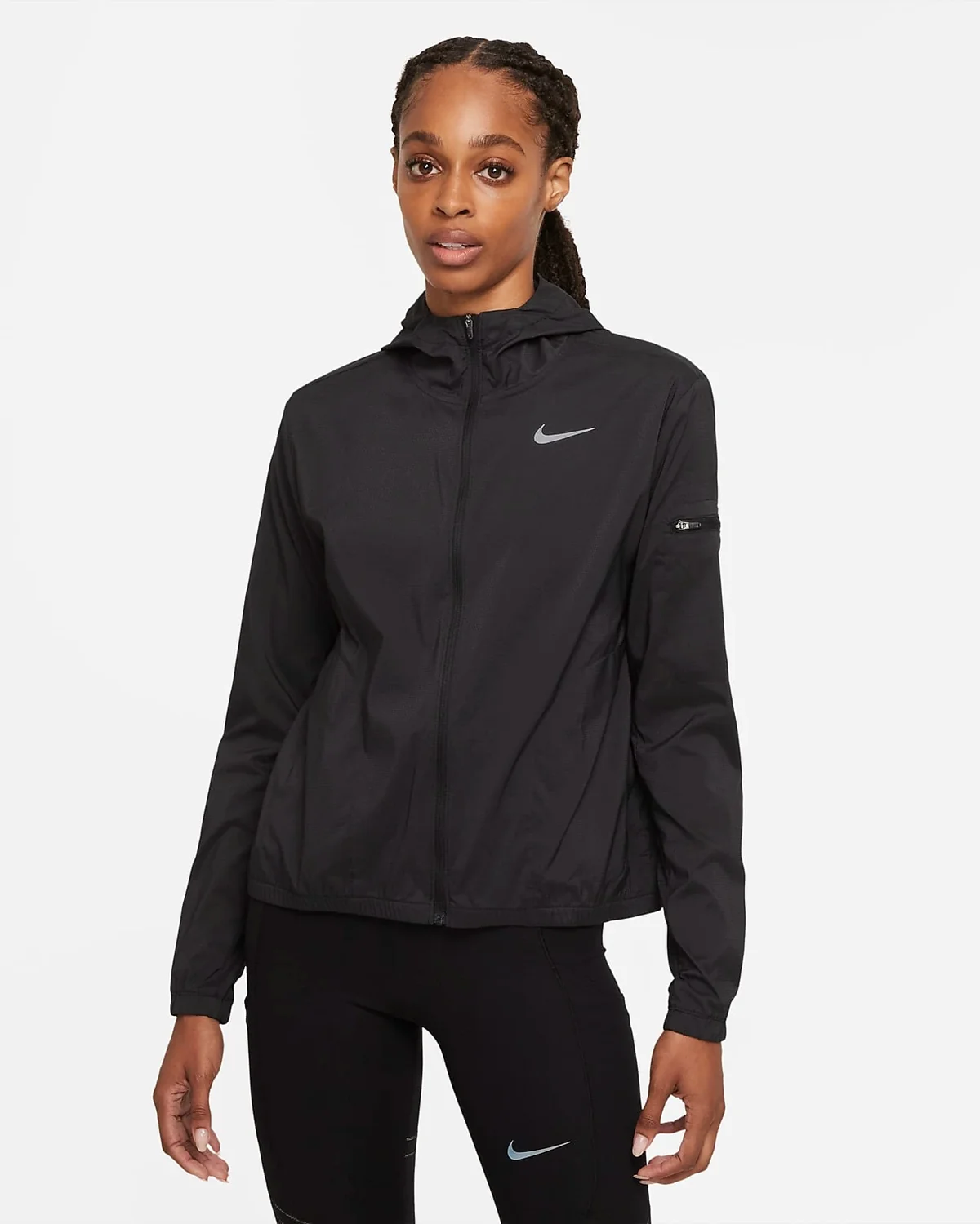 Вітровка жіноча Nike Impossibly Light (DH1990-010)