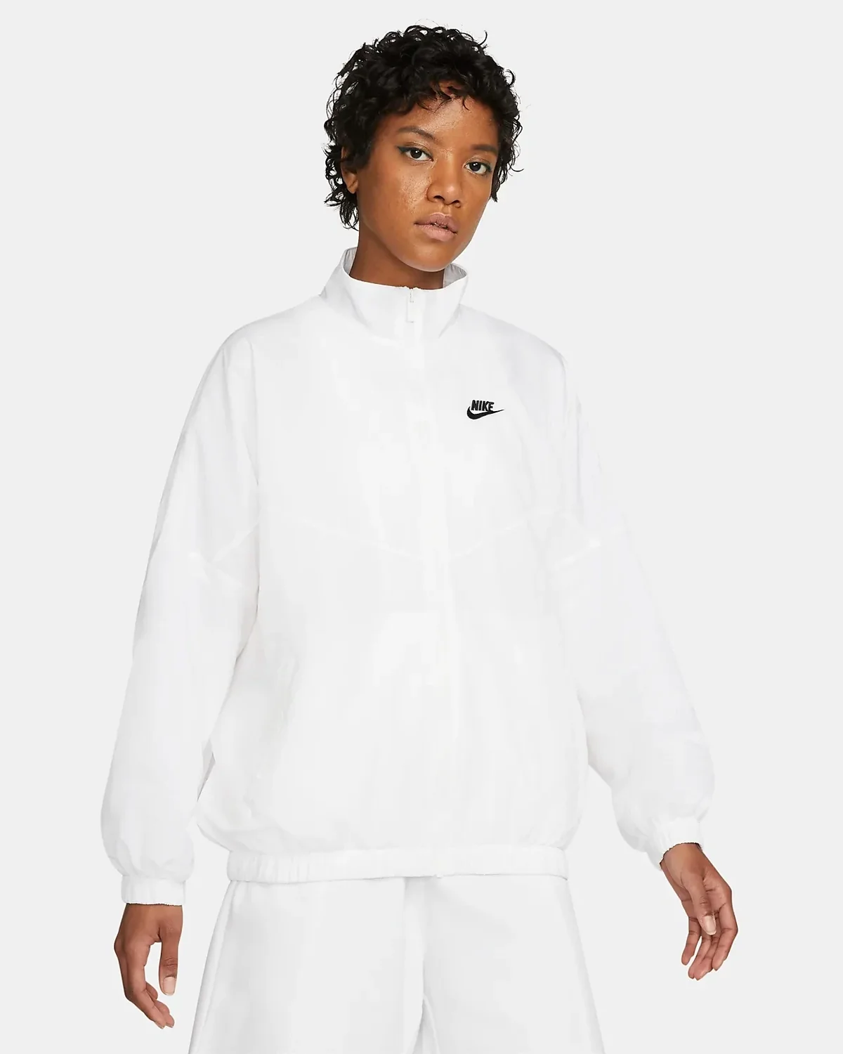 Вітровка жіноча Nike Nsw Essntl Wr Wvn Jkt (DM6185-100)