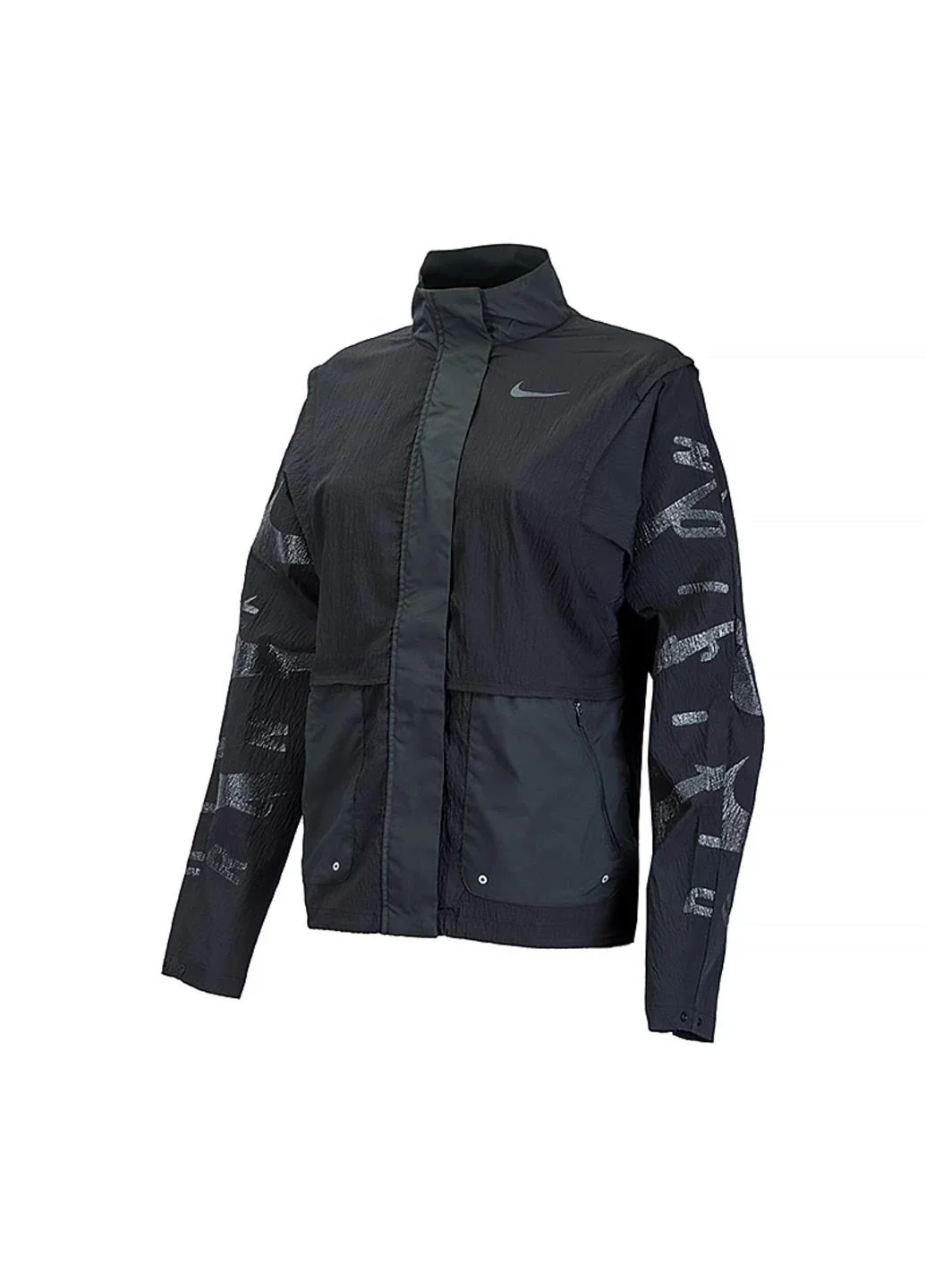 Вітровка жіноча Nike Tf Run Dvn Jacket (DX0325-010)