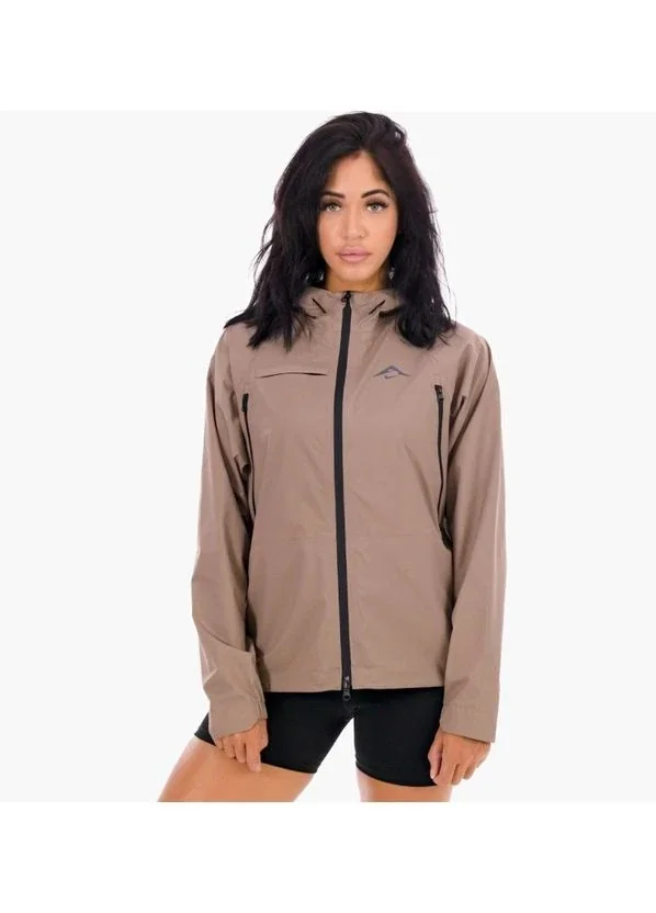 Вітровка жіноча Nike Trail Storm-Fit Adv Brown (FV6406-233)