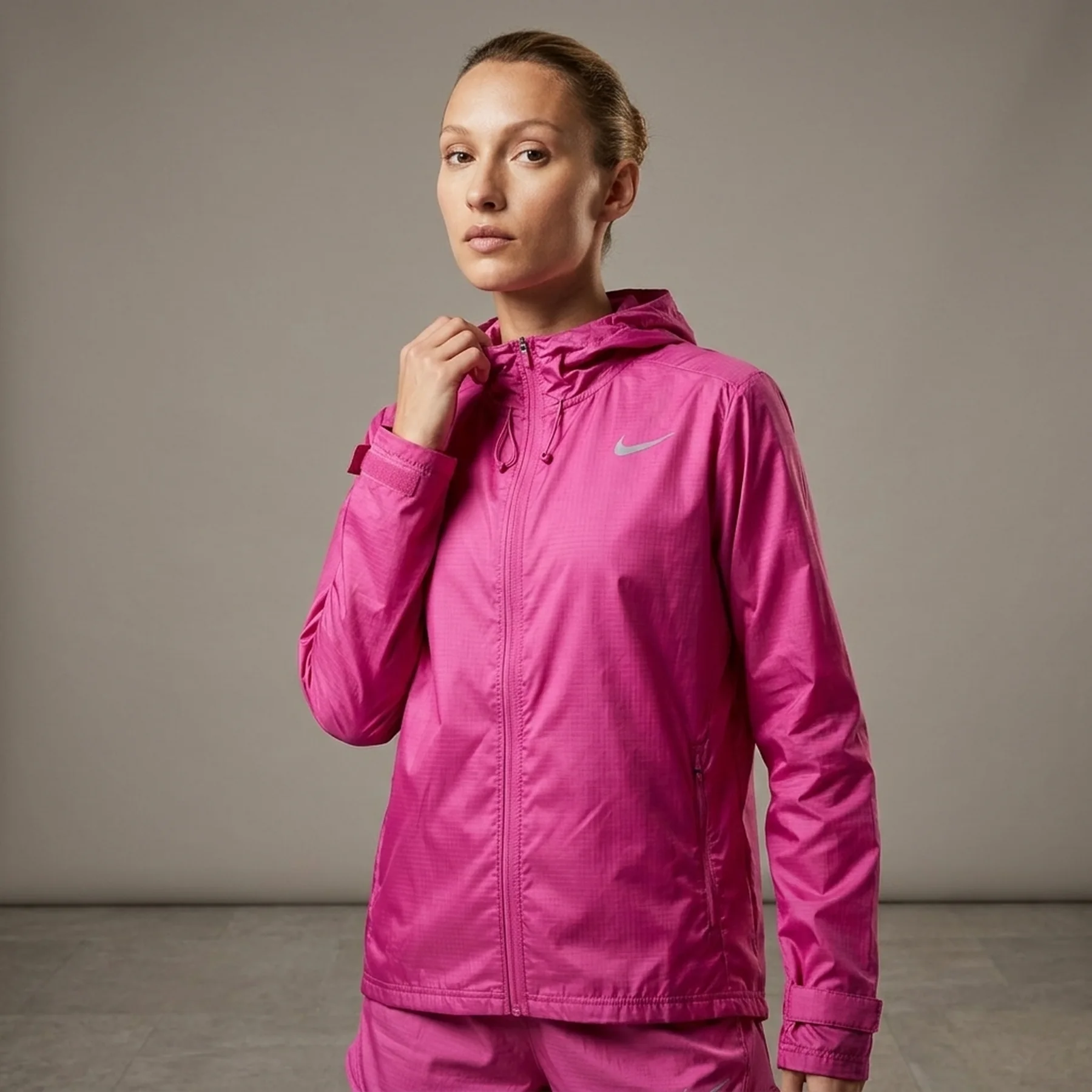 Вітровка жіноча Nike W Nk Essential (CU3217-623)