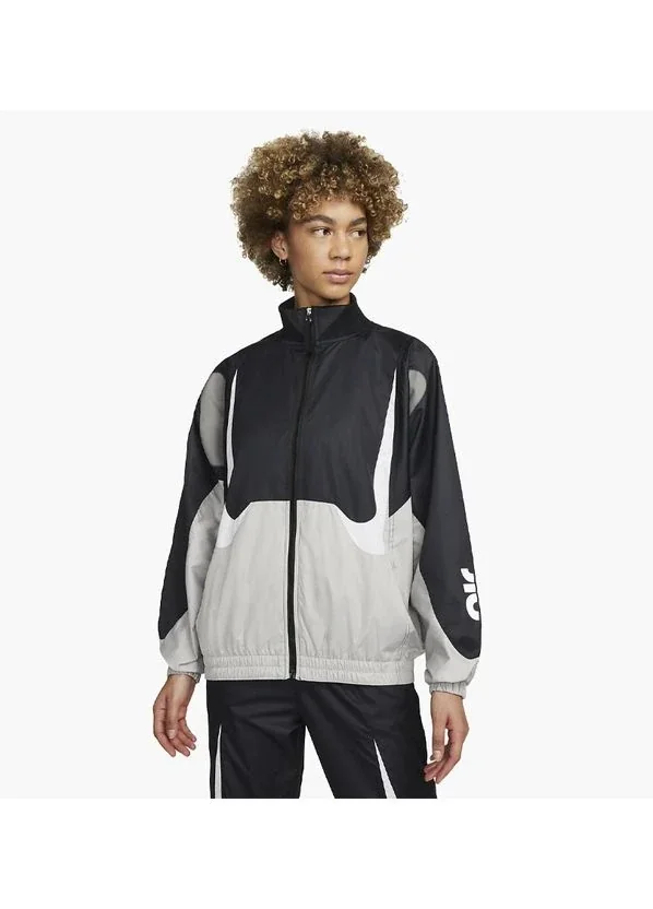 Вітровка жіноча Nike Wmns Air Max Day Woven Jacket (DM6084-010)