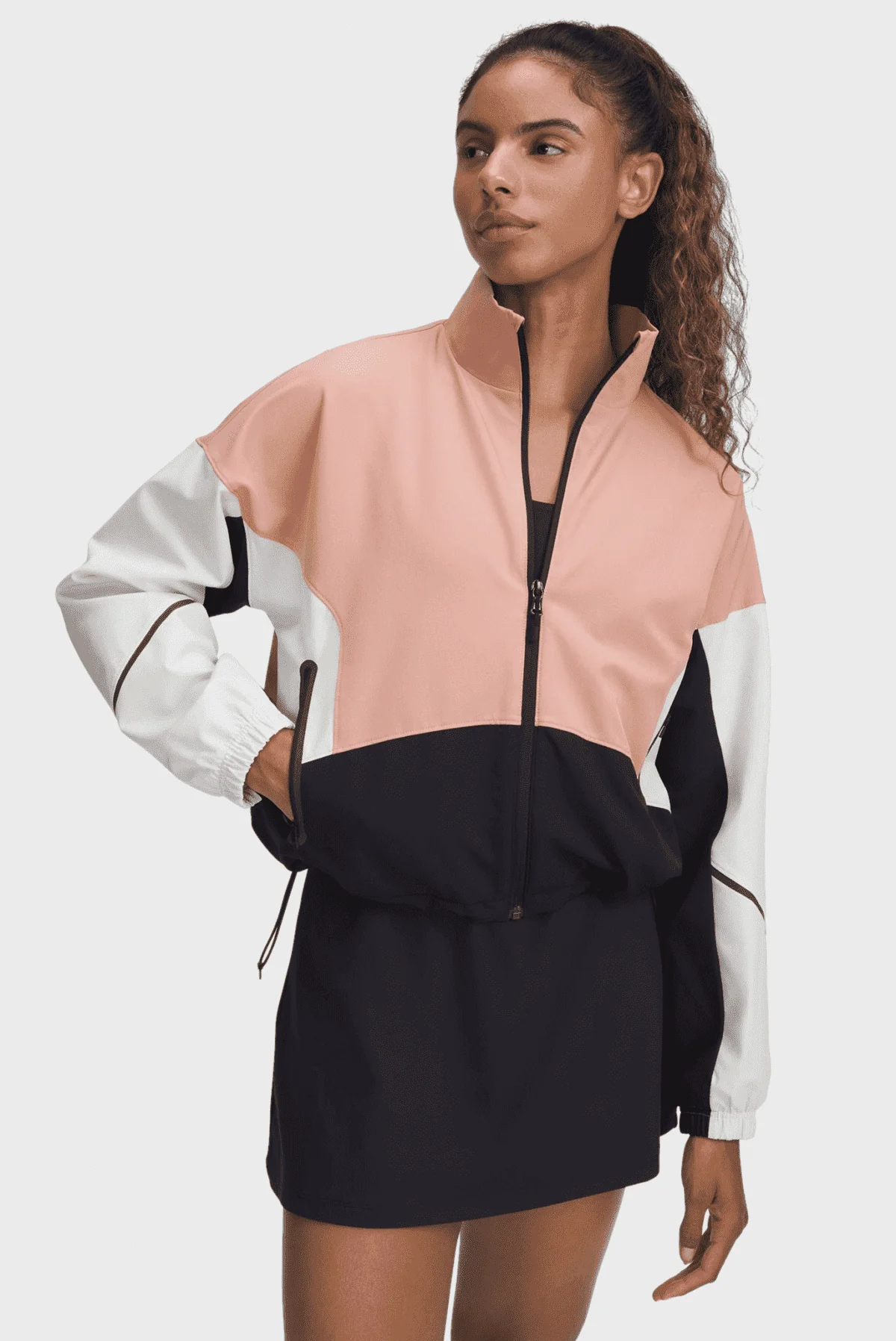 Вітровка жіноча Under Armour Unstoppable Jacket Multi (1374889-696)