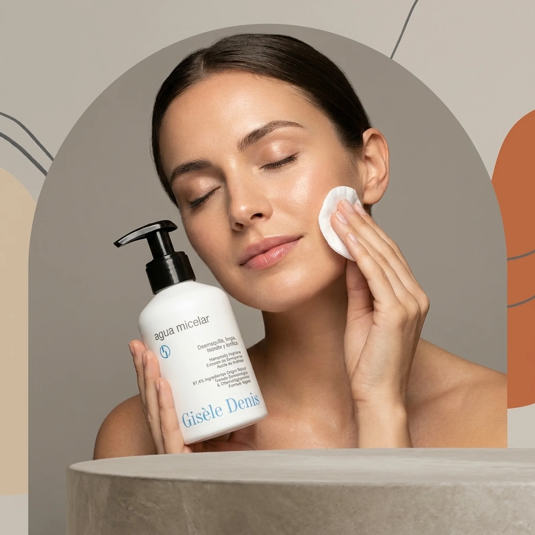 Вода Gisele Denis Micellar Water 250 мл