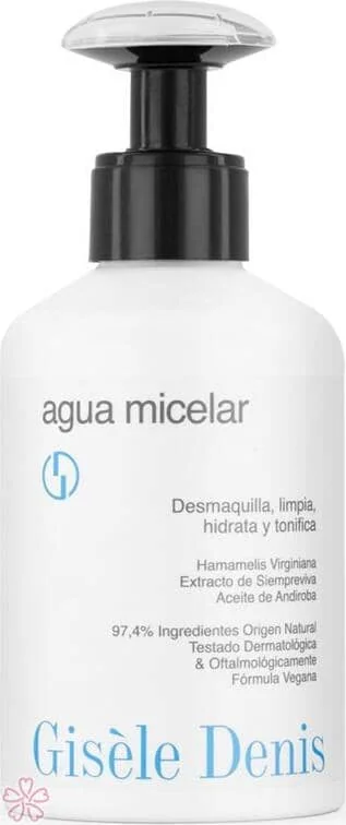 Вода Gisele Denis Micellar Water 250 мл