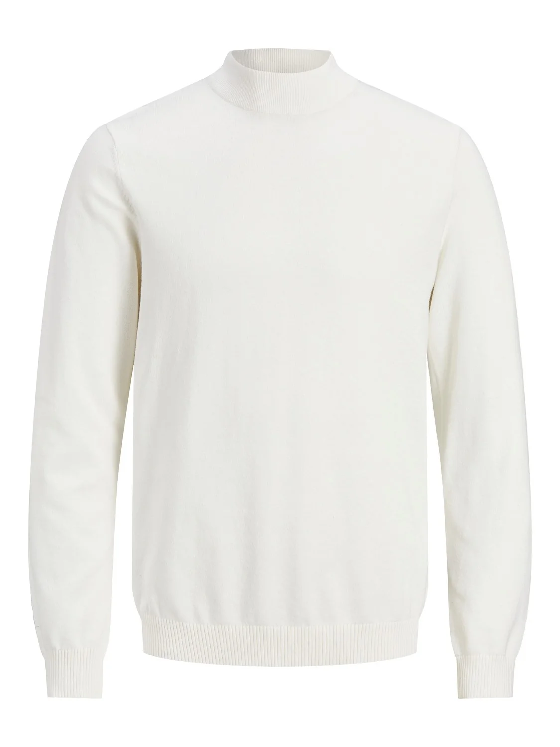 Водолазка JJEBASIC KNIT MOCK NECK NOOS 12190170-Cloud Dancer Jack & Jones XXL Білий