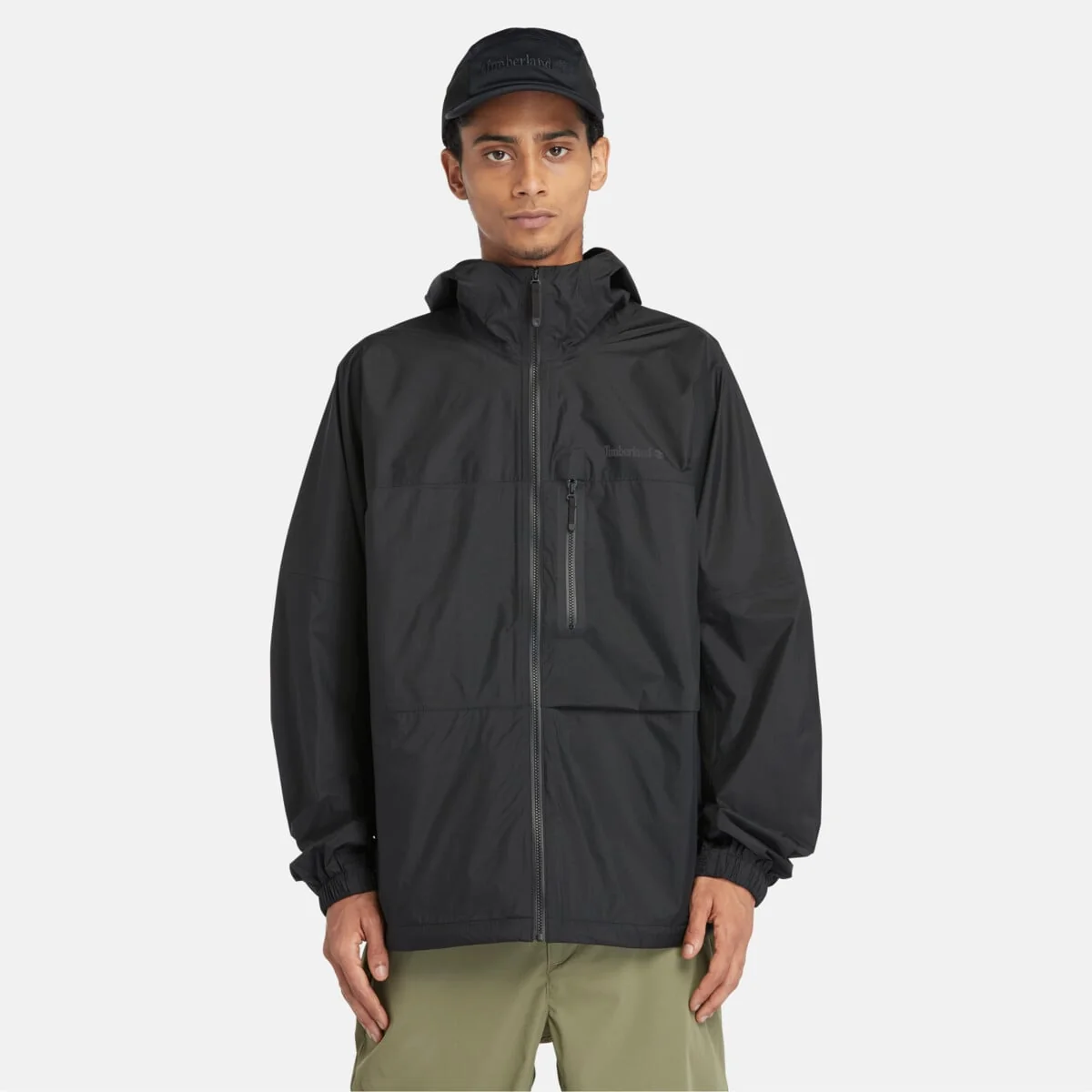 Водонепроникна куртка Timberland Jenness Motion Noir