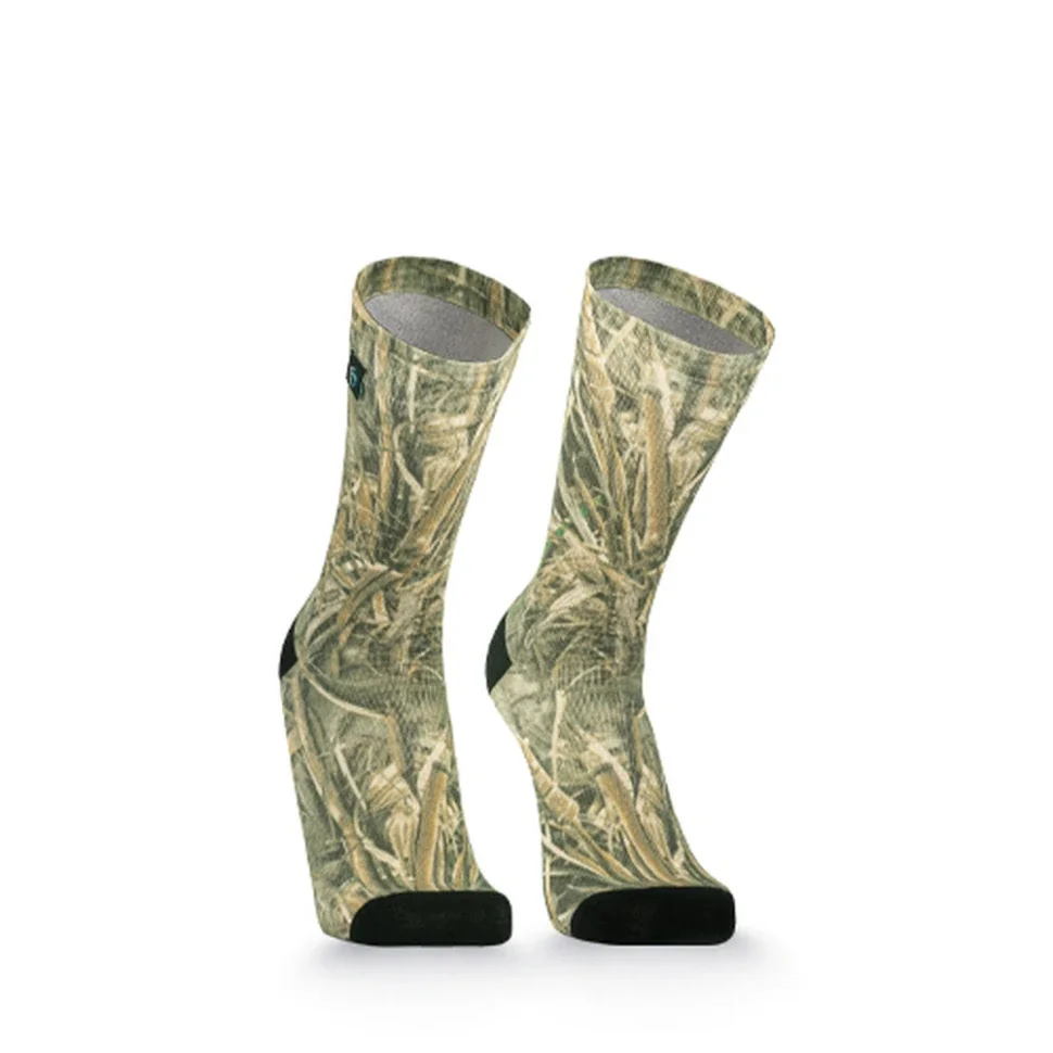 Водонепроникні шкарпетки Dexshell StormBLOK 2.0 Socks, камуфляж M (39-42)