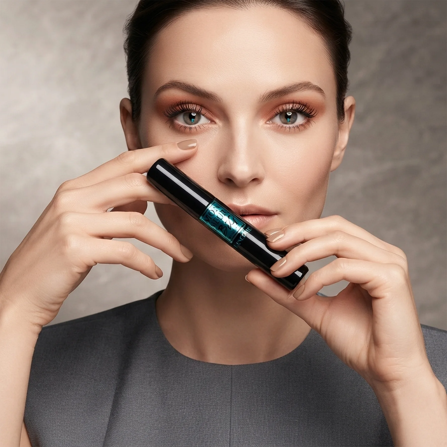 Водостойкая тушь для ресниц Lancome Monsieur Big Waterproof 8 мл 01 Black