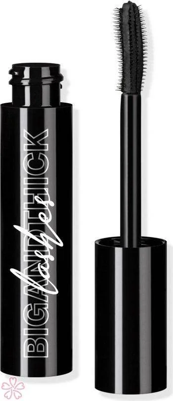 Водостойкая тушь для ресниц MESAUDA Bigandthick Lashes 13 мл