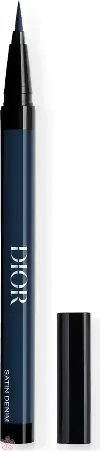Водостойкая жидкая подводка Dior Diorshow Liquid Liner 0.55 мл 296 Satin Denim