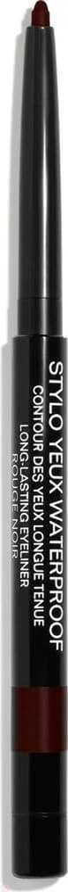 Водостойкий контур для глаз CHANEL Stylo Yeux Waterproof 0.3 г 67 Rouge Noir