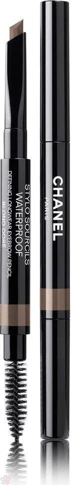 Водостойкий карандаш для бровей CHANEL Stylo Sourcils Waterproof 0.27 г 804 Blond Dore