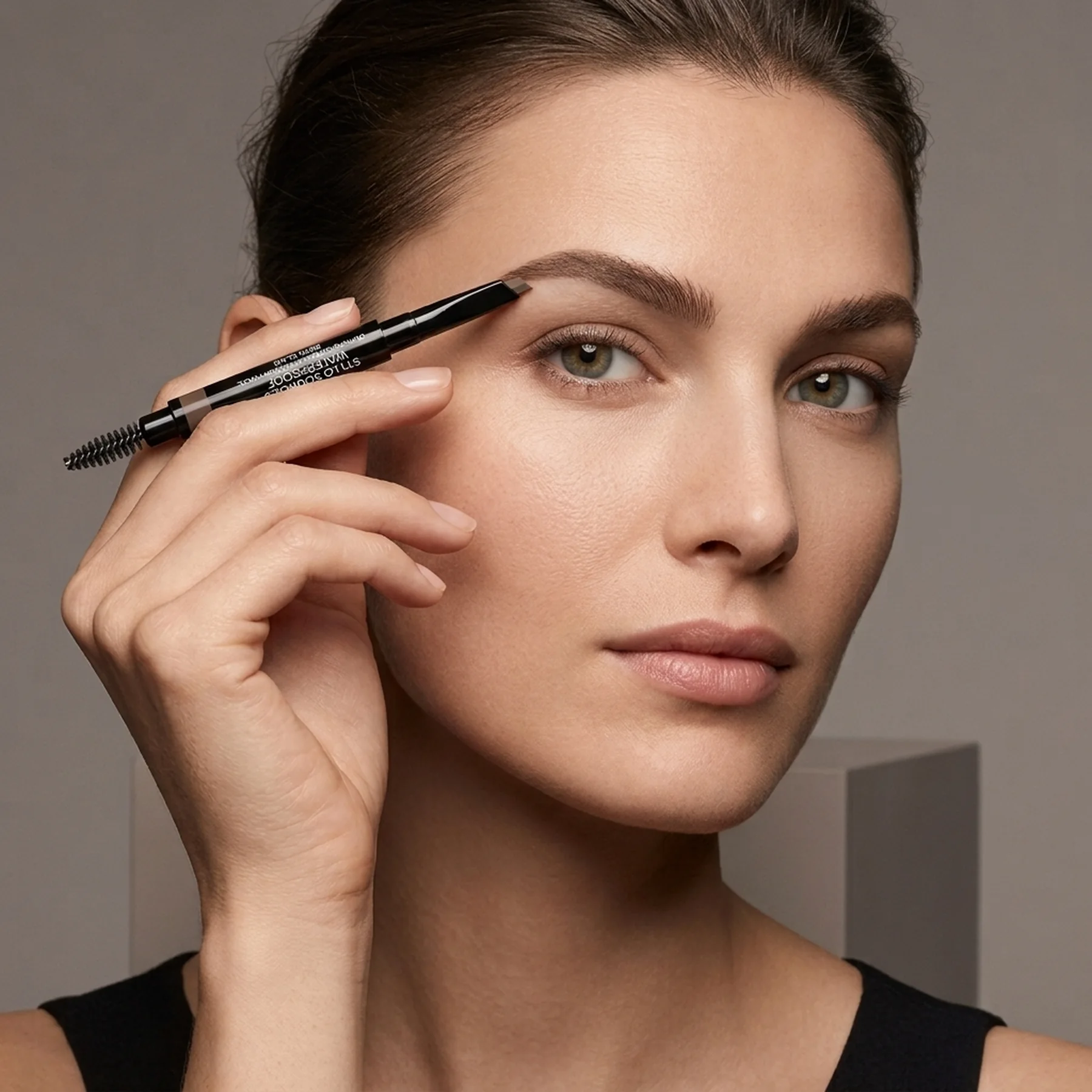 Водостойкий карандаш для бровей CHANEL Stylo Sourcils Waterproof 0.27 г 808 Brun Clair