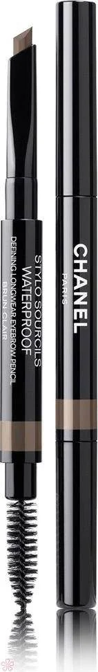Водостойкий карандаш для бровей CHANEL Stylo Sourcils Waterproof 0.27 г 808 Brun Clair