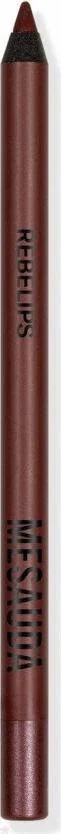 Водостойкий карандаш для губ MESAUDA Rebelips 1.2 г 101 Taffy
