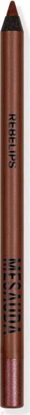 Водостойкий карандаш для губ MESAUDA Rebelips 1.2 г 102 Hazelnut