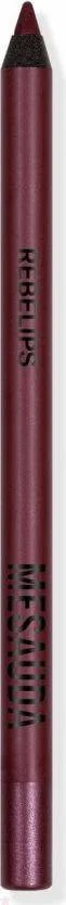 Водостойкий карандаш для губ MESAUDA Rebelips 1.2 г 109 Currant