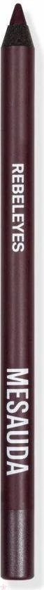 Водостойкий карандаш для глаз MESAUDA Rebeleyes 1.2 г 107 Mulberry
