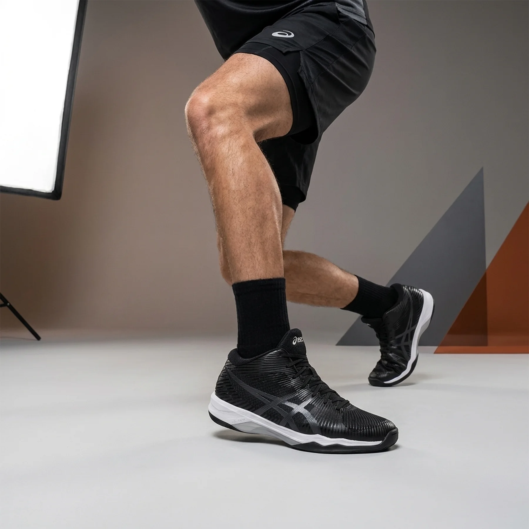 Волейбольні кросівки Asics Volley Elite FF MT