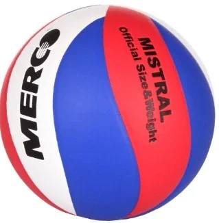 Волейбольний м'яч Merco Mistral (ID67771)