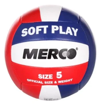 Волейбольний м'яч Merco Soft Play (ID67768)