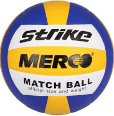 Волейбольний м'яч Merco Strike Volleyball Ball, No. 5 (ID36932)