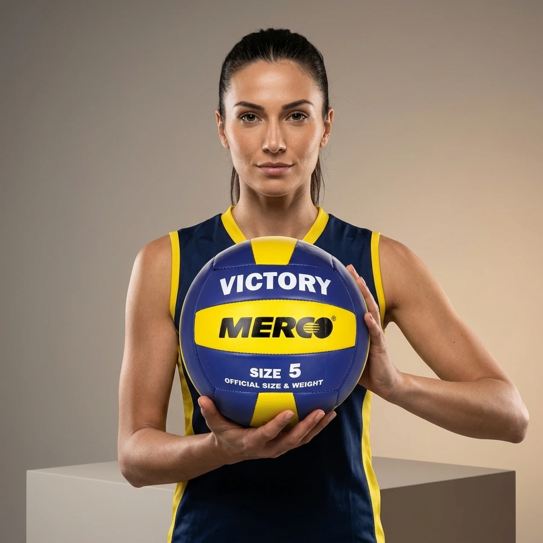 Волейбольний м'яч Merco Victory (ID67769)