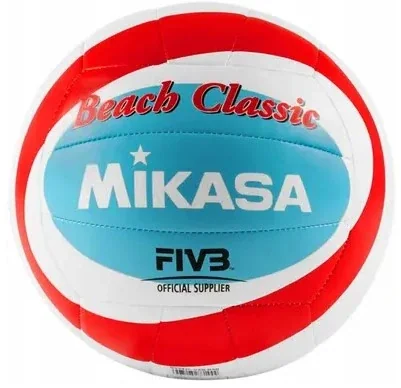 Волейбольний м'яч Mikasa Beach Classic (BV543C-VXB-RSB)