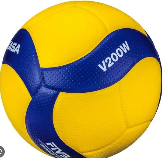 Волейбольний м'яч Mikasa V200w (V200W)