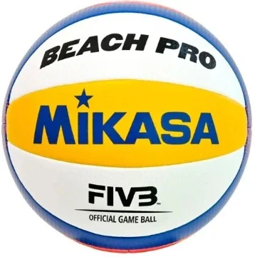 М'яч волейбольний пляжний Mikasa BV550C (ORIGINAL)