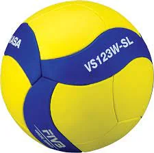 Волейбольний м'яч Mikasa Volleyball Ball (VS123W-SL)