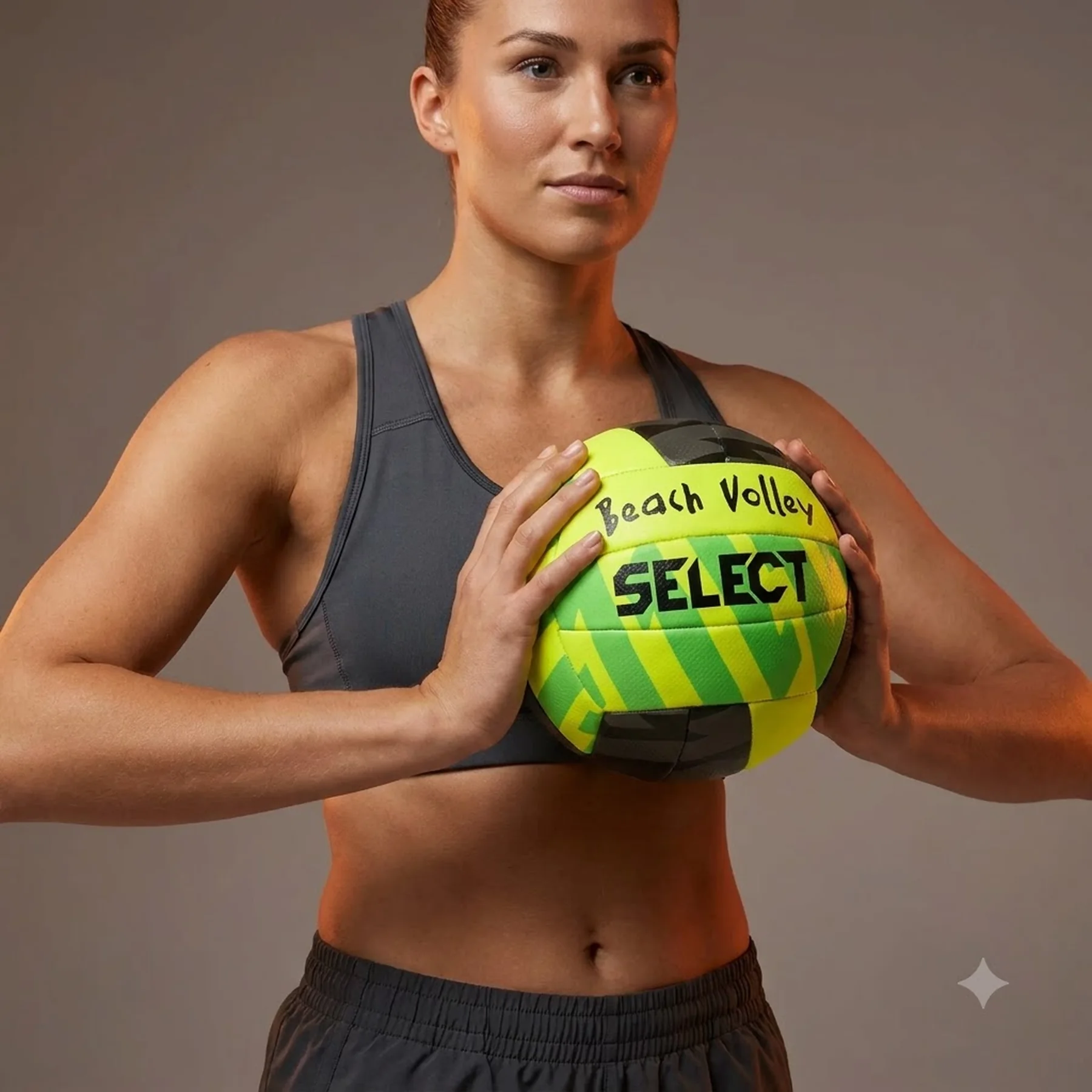 Волейбольний м'яч Select Beach Volley V24 (214482-596)