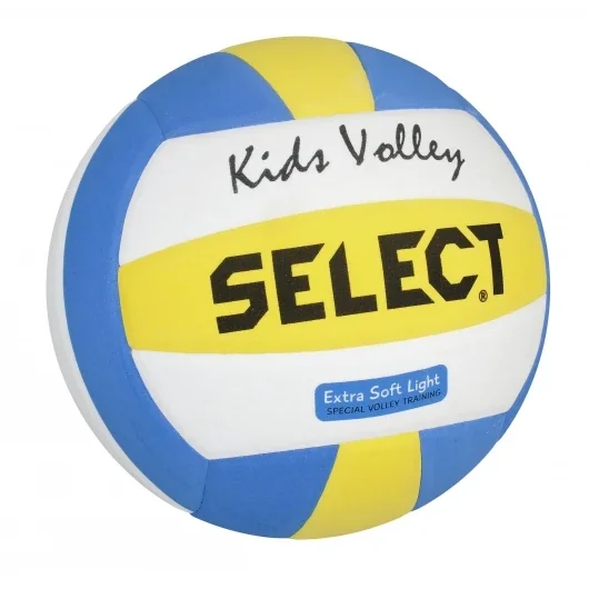 Волейбольний м'яч Select Kids Volley New (214460-329)