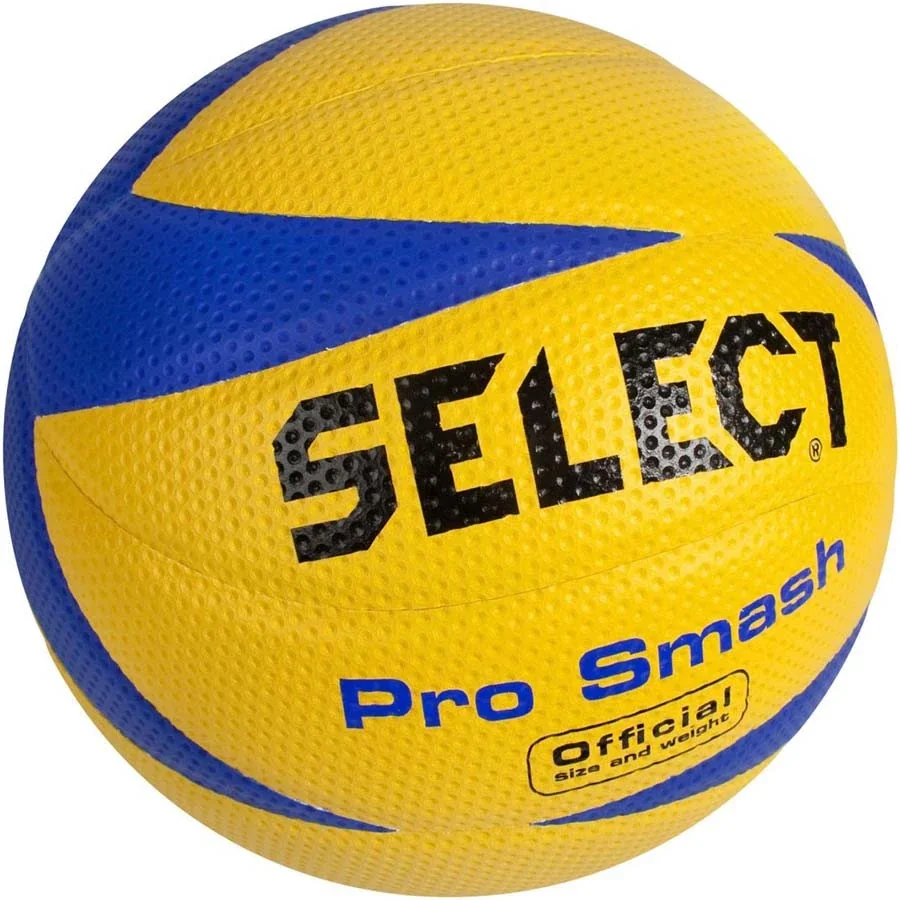 Волейбольний м'яч Select Pro Smash Volley New (214450-219)