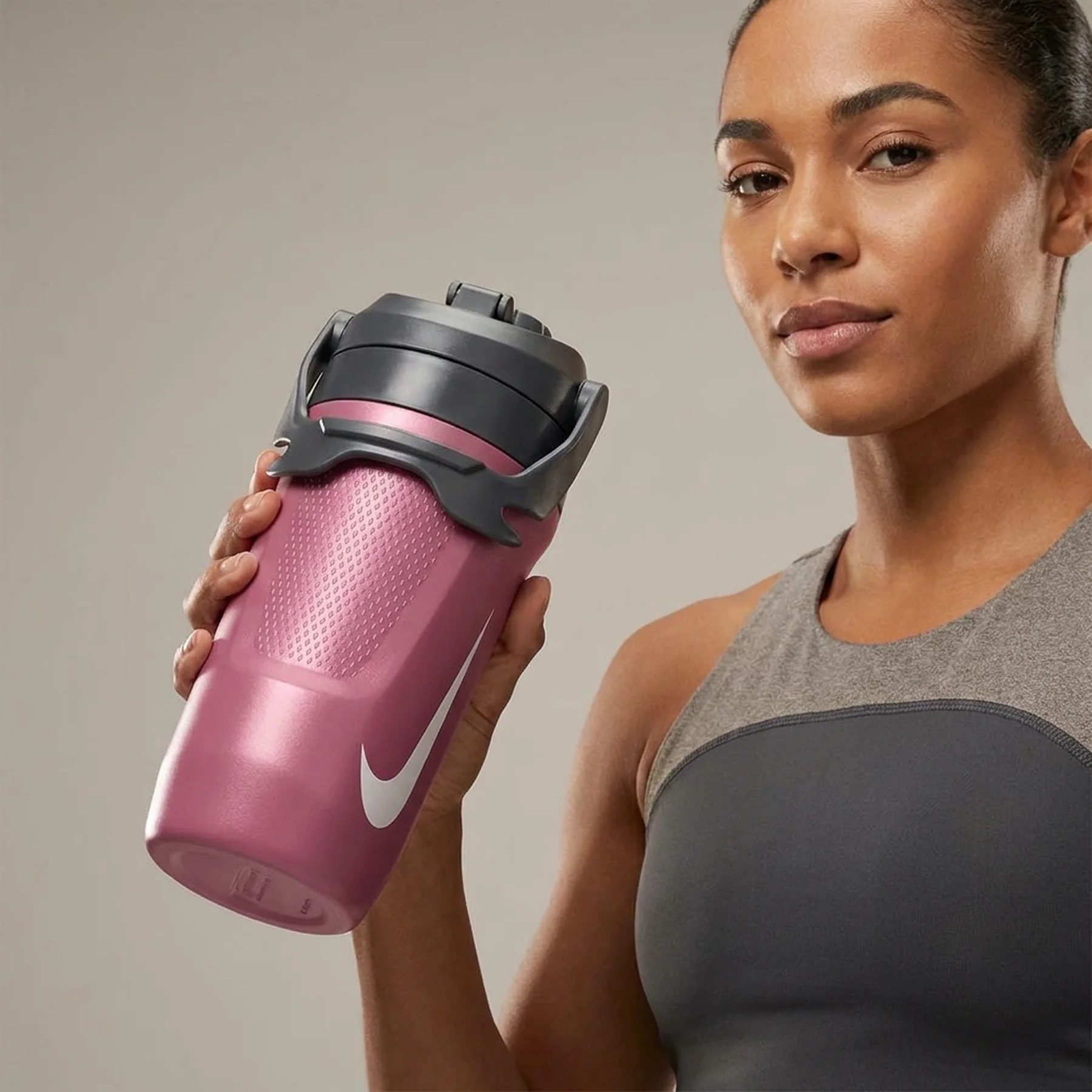 Пляшка Nike FUEL JUG 40 OZ рожевий 1182 мл