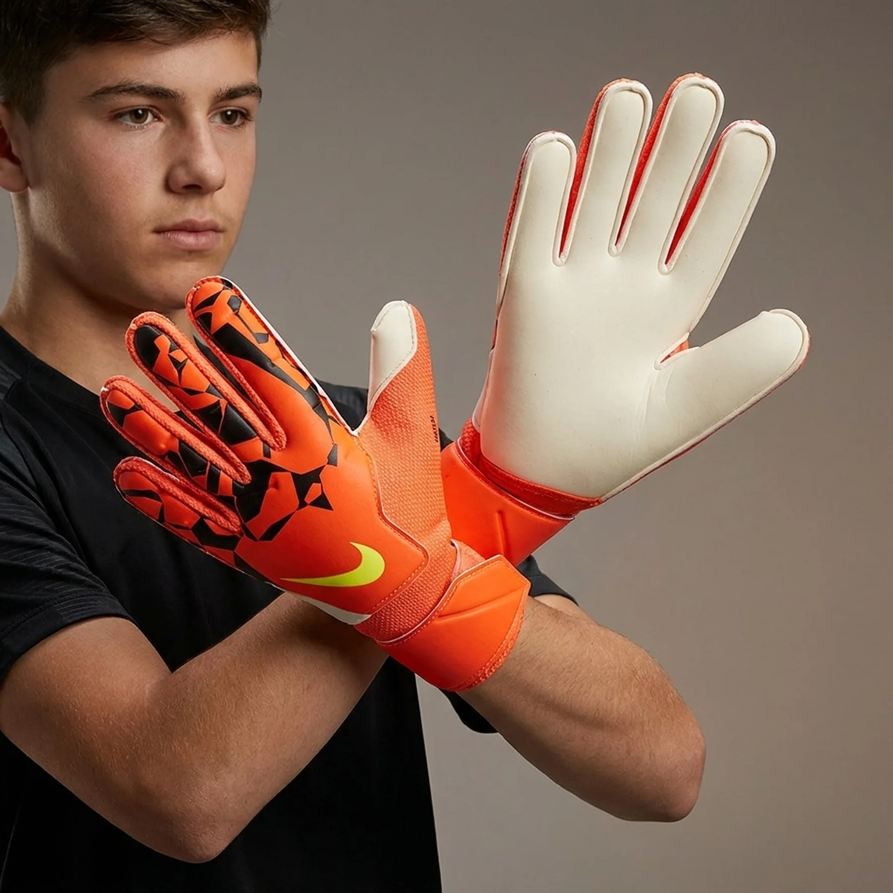 Воротарські рукавиці Nike NK GK MATCH JR - HO24