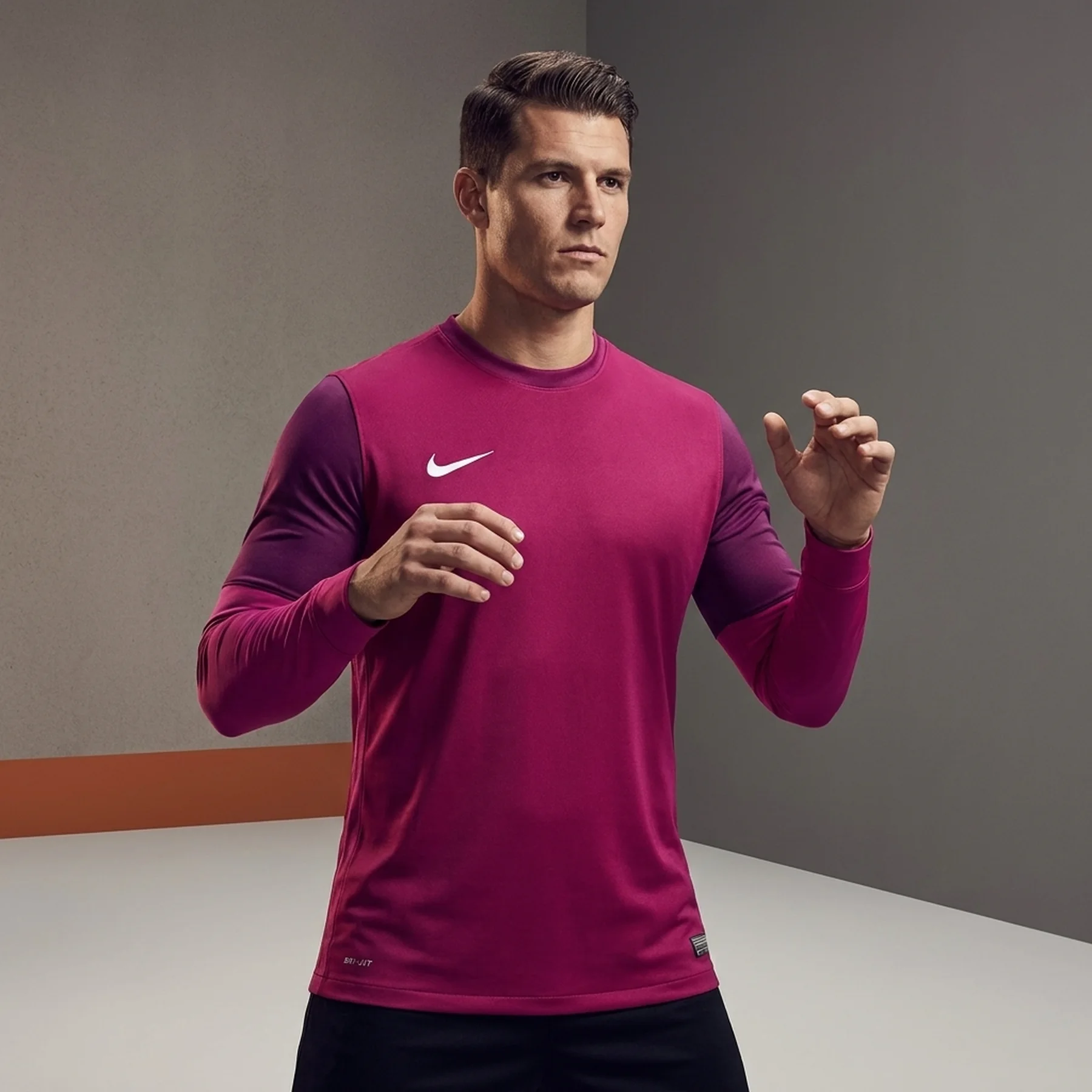 Вратарська кофта Nike Club II Goalkeeping Shirt