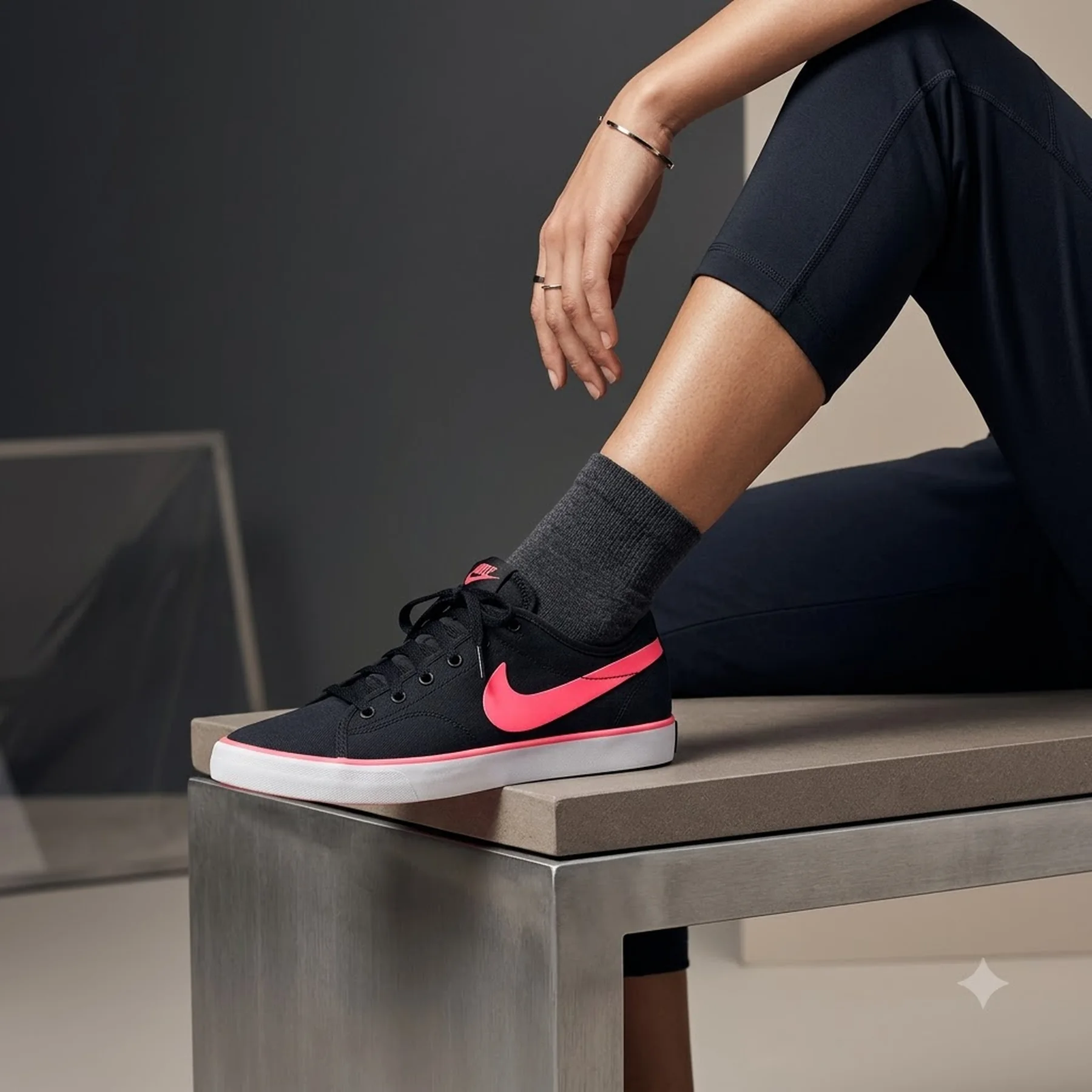 Wmns Nike Primo Court Canvas