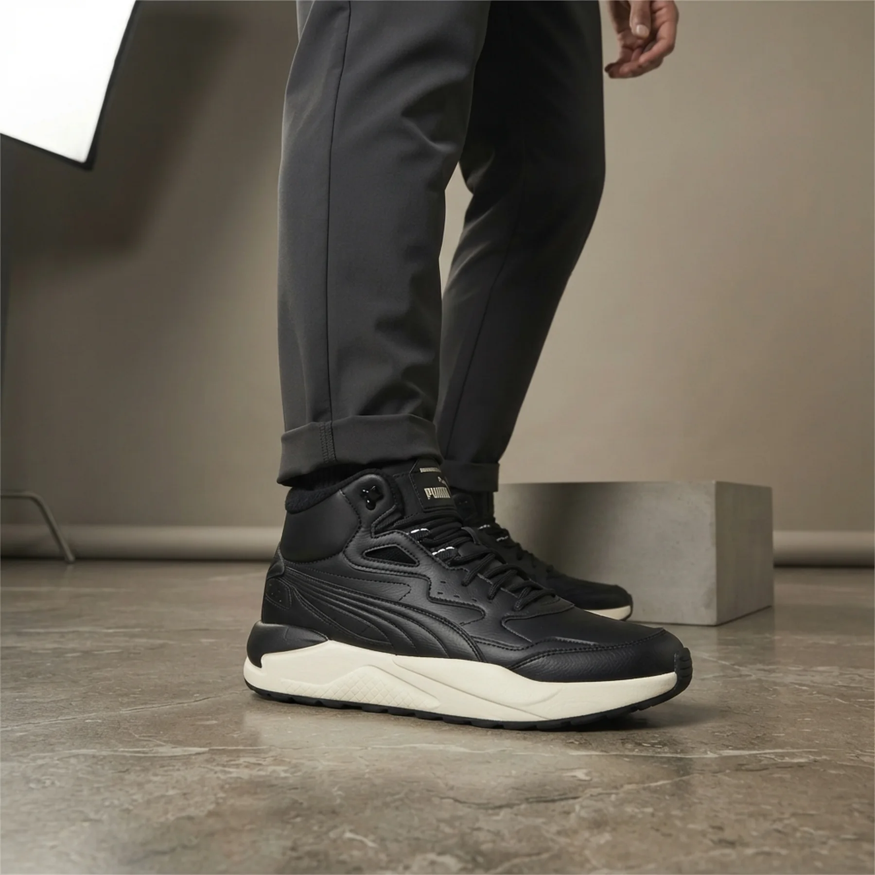 X-ray Speed Mid Wtr L